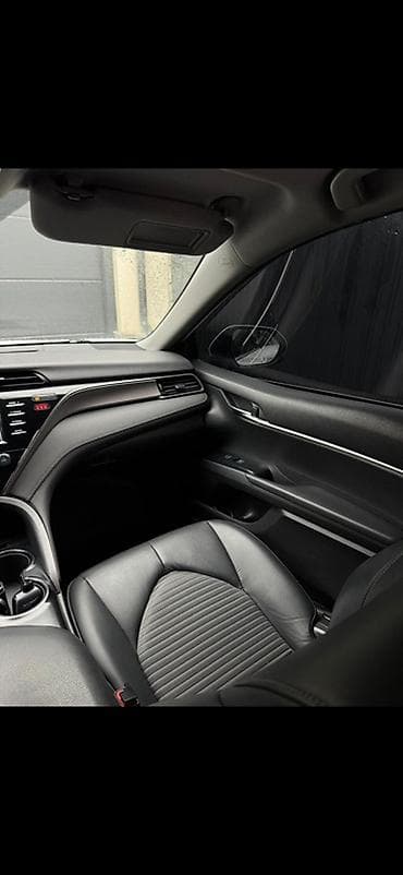 камри 75 2023: Toyota Camry: 2019 г., 2.5 л, Автомат, Бензин, Седан — 10