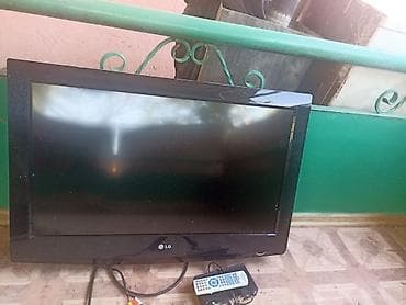 ТВ и видео: Телевизор LG LCD с диагональю около 24–26". Особенности и — 2