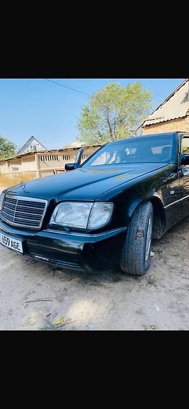 Продажа авто: Mercedes-Benz S-Class: 2018 г., 3.5 л, Бензин, Седан — 6