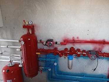 замена газовых фильтров: Теплый пол Монтаж Больше 6 лет опыта — 4