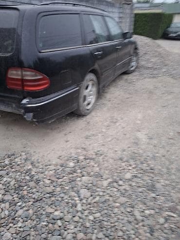 Mercedes-Benz E-Class: 2000 г., Универсал — 1