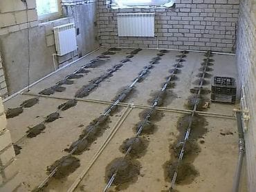 дос курулуш: Стяжка пола, монтаж гипсокартона любой сложности! И фасадные работы — 3