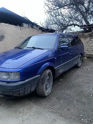 фольксваген б4 универсал: Volkswagen Passat: 1990 г., 1.8 л, Механика, Бензин, Универсал — 3