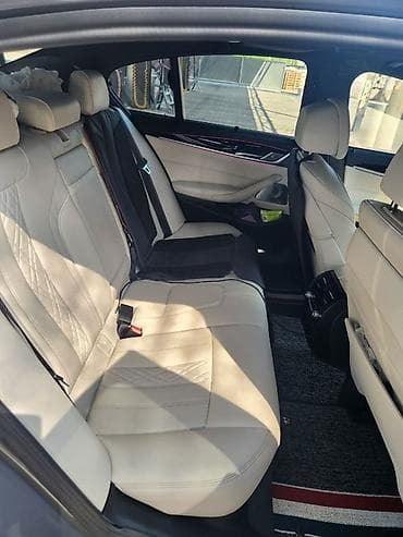 mini cuper: BMW 5 series: 2022 г., 4.4 л, Автомат, Бензин, Седан — 8