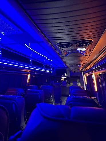 a 70: Бус на заказ Микроавтобус Спринтер Mercedes Benz sprinter — 3