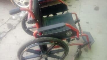 электрическая инвалидная коляска: Аренда колясок инвалидных.
Аренда от 10 дней — 2