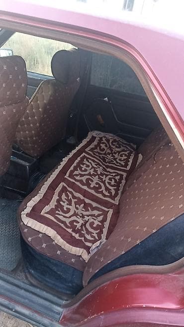 Mercedes-Benz W124: 1987 г., 2 л, Кол менен иштөөчү, Бензин, Седан — 5