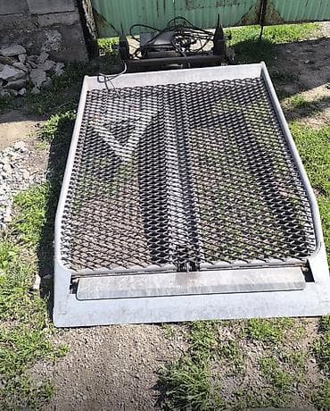 Автосервисное оборудование: Гидравлический подъемник/лифтовая платформа для инвалидных колясок для — 2