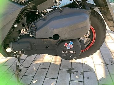 12 t: Продаю скутер самурай дул дул матор вложение тармоза поставить Акум и — 4