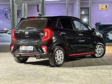 руль киа морнинг: Kia Morning: 2019 г., 1 л, Автомат, Бензин, Хэтчбэк — 2