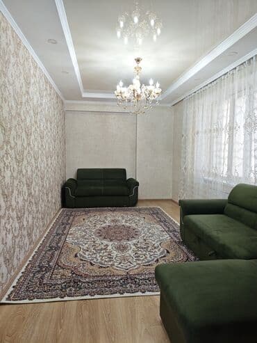 квартира на аренду тунгуч: 2 комнаты, Собственник, Без подселения, С мебелью полностью — 2