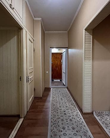 свердлова: 3 комнаты, 85 м², 106 серия, 1 этаж, Евроремонт — 5