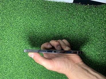 Техника жана электроника: IPhone 12 Pro, Колдонулган, 128 ГБ, Графит, 82 % — 4