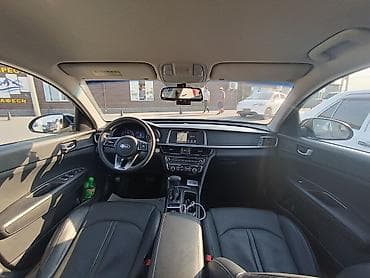 byd e5: Kia K5: 2018 г., 2 л, Автомат, Газ, Седан — 5