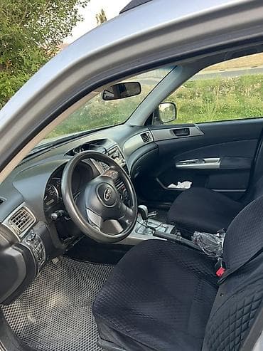 Транспорт: Subaru Forester: 2010 г., 2.5 л, Автомат, Бензин, Кроссовер — 9