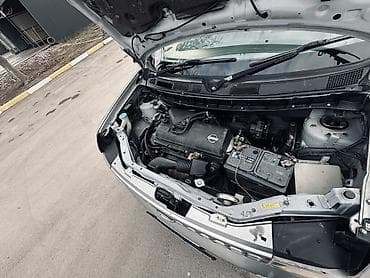 тшп кант: Nissan Cube: 2004 г., 1.4 л, Автомат, Бензин, Минивэн — 10