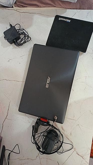 нота: Ноутбук ASUS Основные характеристики: - Экран матовое покрытие. - — 4
