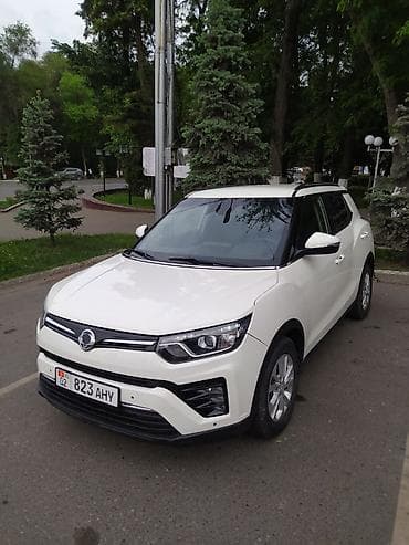 Ssangyong: Ssangyong Tivoli: 2019 г., 1.5 л, Автомат, Бензин — 1