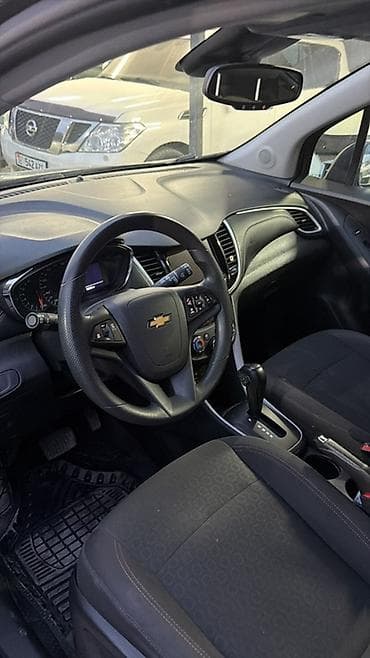 ram trx: Chevrolet Trax: 2020 г., 1.4 л, Автомат, Бензин, Кроссовер — 6