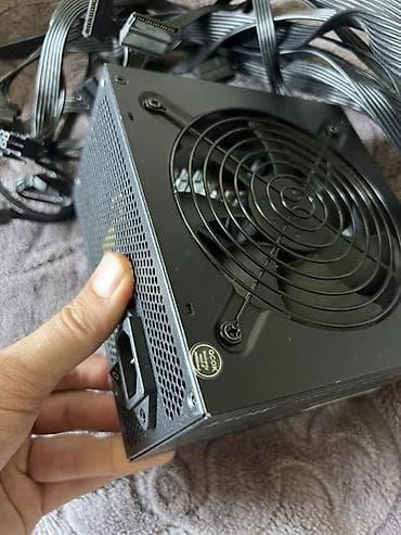 hp laser jet: Cooler Master MWE Bronze 450W (80+ Bronze) 💰 Цена: 2500 сом Продам — 4