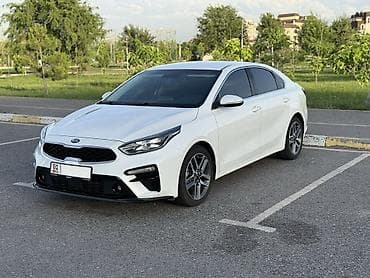 j 05: Kia K3: 2018 г., 1.6 л, Вариатор, Бензин, Седан — 3