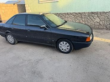 нинсан примера п11: Audi 80: 1990 г., 1.8 л, Механика, Бензин, Седан — 2