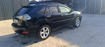 330: Lexus RX: 2004 г., 3.3 л, Кроссовер — 8
