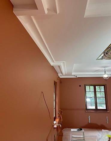 сдается 2 ком квартира: Окрасочные работы безвоздушным распылением Профессиональная покраска — 3