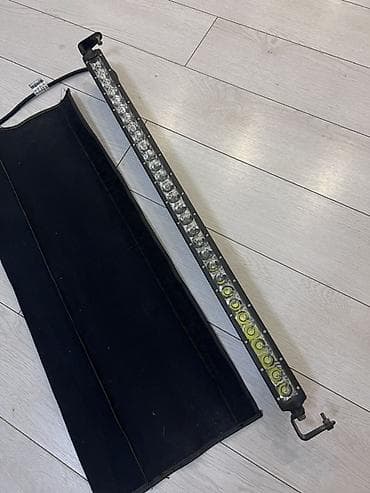 led свет: Светодиодная балка (LED light bar) для автомобиля/внедорожника — 4