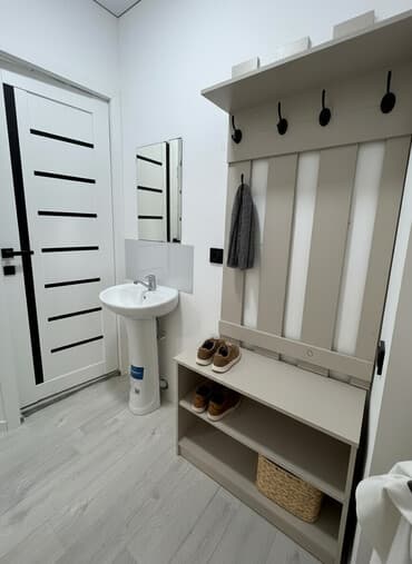 квартира без риэлторов: 1 комната, Собственник, Без подселения, С мебелью частично — 1