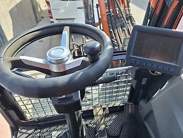 бир: Экскаватор, Doosan, 2022 г., Дөңгөлөктүү — 9