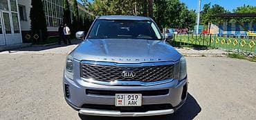 Kia Telluride: 2020 г., 3.8 л, Бензин, Кроссовер — 8