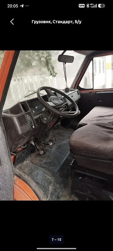 Fiat Ducato: 1989 г., 2.3 л, Дизель — 4