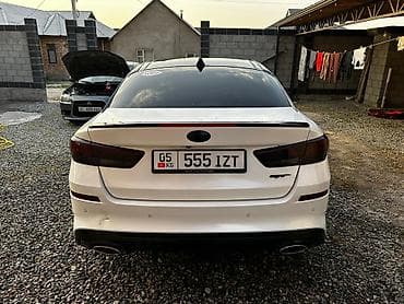 Продажа авто: Kia Optima: 2019 г., 2 л, Автомат, Бензин, Седан — 6