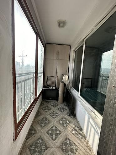 fred perry: 3 комнаты, 87 м², Индивидуалка, 3 этаж, Старый ремонт — 2