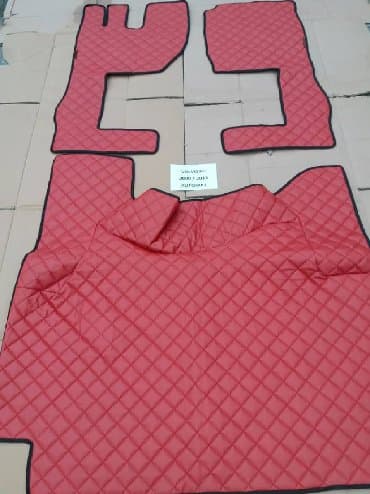 чехлы на авто бишкек: Полики на грузовые автомобили, резиновые, ковролин, 3D все в наличии — 19