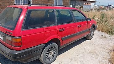 пассат карбюратор: Volkswagen Passat: 1990 г., 1.8 л, Механика, Бензин, Универсал — 2
