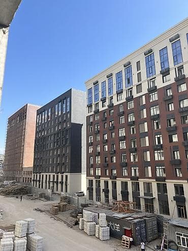 5 микрорайон: 2 комнаты, 71 м², Элитка, 12 этаж, Готовая ПСО (под самоотделку) — 2