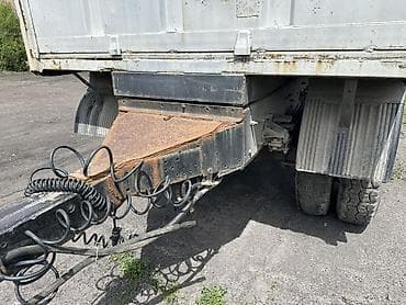 Транспорт: Прицеп, Самосвал — 2