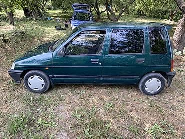 Daewoo Tico: 1998 г., 0.8 л, Механика, Бензин, Хэтчбэк — 5