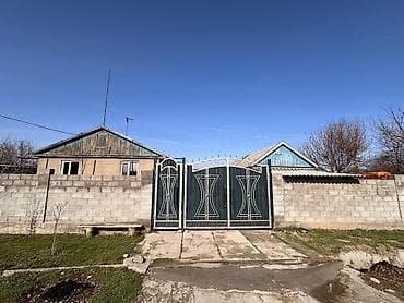 Үйлөрдү сатуу: Дом с большим участком и хозпостройками - Жилой одноэтажный дом с — 10