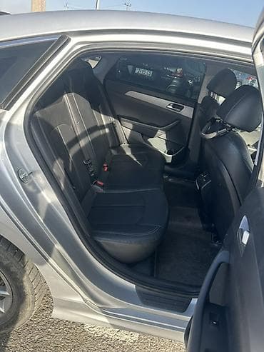 аккорд 2016: Hyundai Sonata: 2019 г., 2 л, Автомат, Газ, Седан — 9