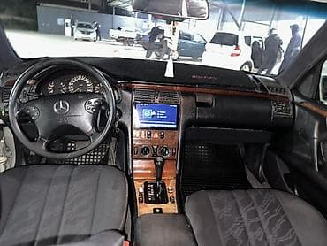 Продажа авто: Mercedes-Benz E-Class: 1996 г., 2.8 л, Автомат, Бензин, Седан — 6