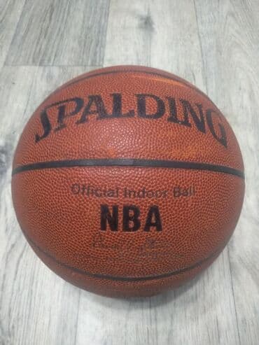 Мяч привёз из Германии, цена 800 сом