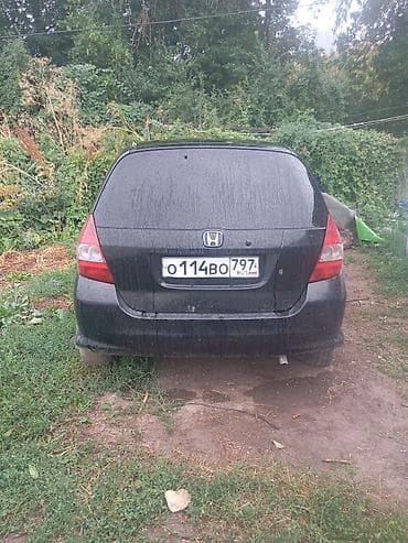 авариный фит: Honda Fit: 2003 г., 1.3 л, Автомат, Хэтчбэк — 5