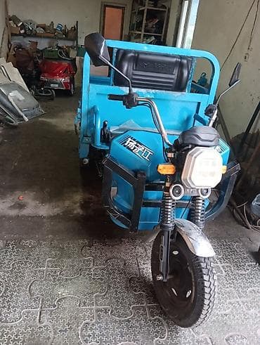 м8 мото: Легкий грузовик — 4