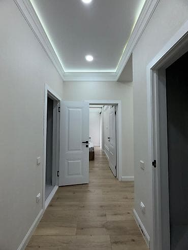Квартиры: 2 комнаты, 61 м², Элитка, 5 этаж, Дизайнерский ремонт — 7
