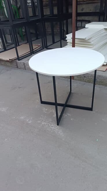 шкаф для офиса дома: Офисный стол, Нерегулируемый, цвет - Черный, Прямоугольный — 7