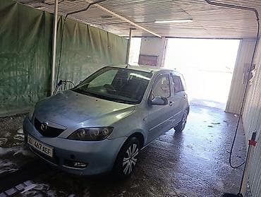 коса купить: Mazda Demio: 2003 г., 1.3 л, Бензин, Хэтчбэк — 2