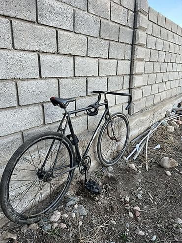 велосипед stark: Шоссейный велосипед, Рама L (172 - 185 см), Б/у — 4